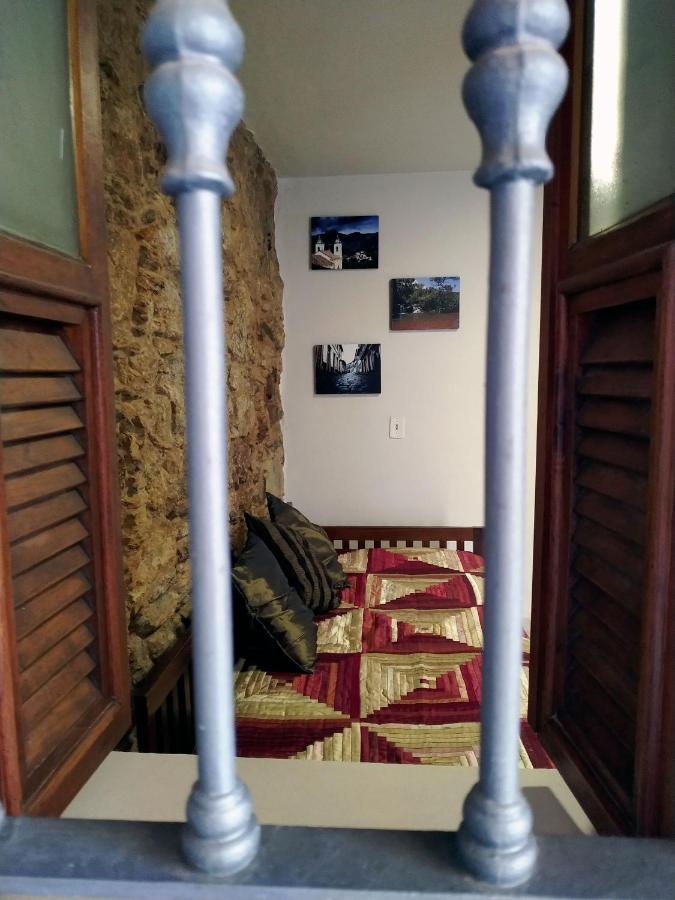 º Real Central Suite º Ouro Preto  Eksteriør billede