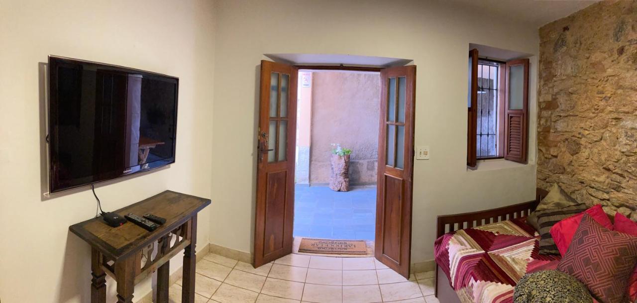 º Real Central Suite º Ouro Preto  Eksteriør billede