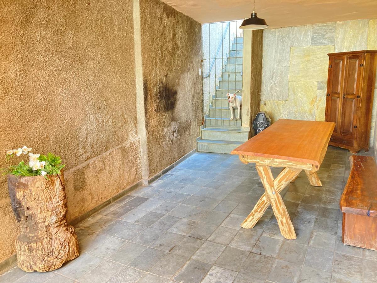 º Real Central Suite º Ouro Preto  Eksteriør billede
