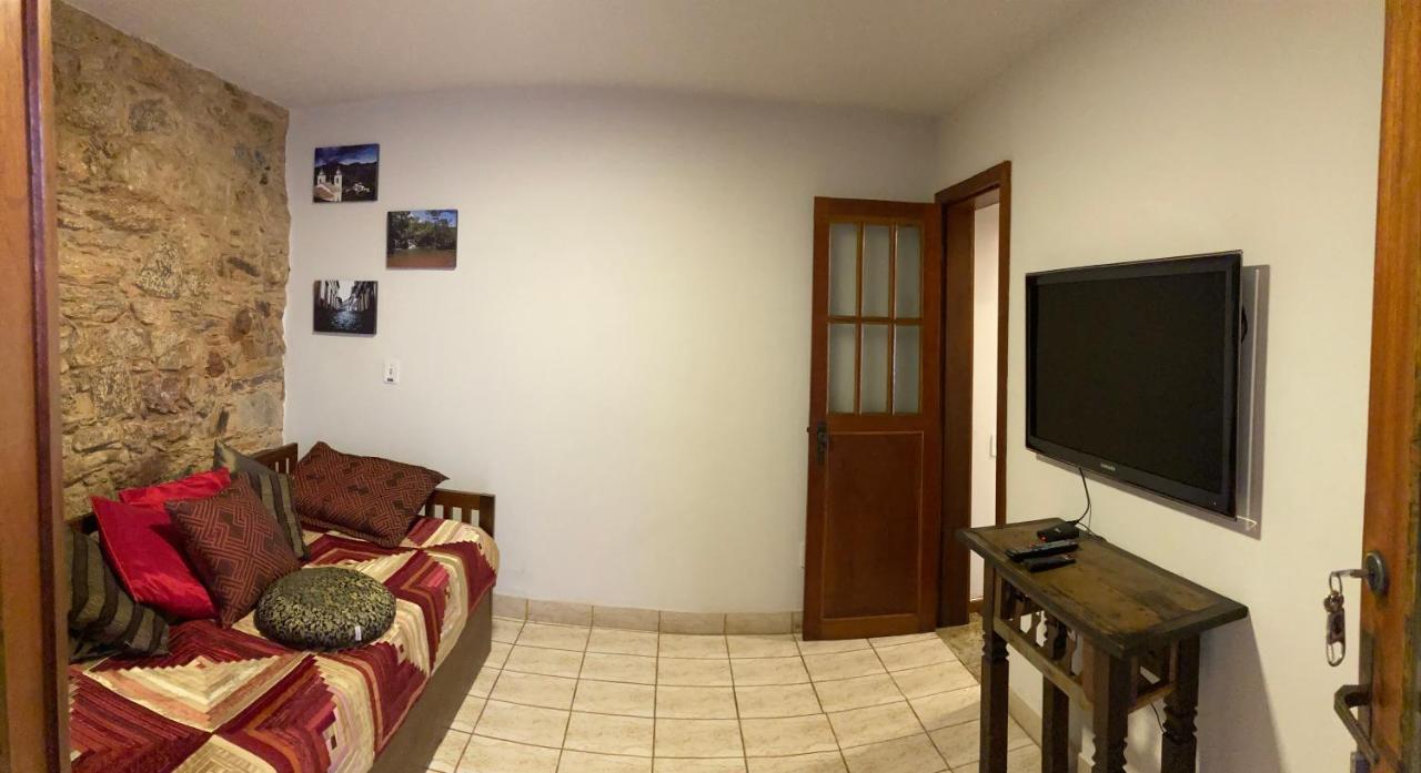º Real Central Suite º Ouro Preto  Eksteriør billede