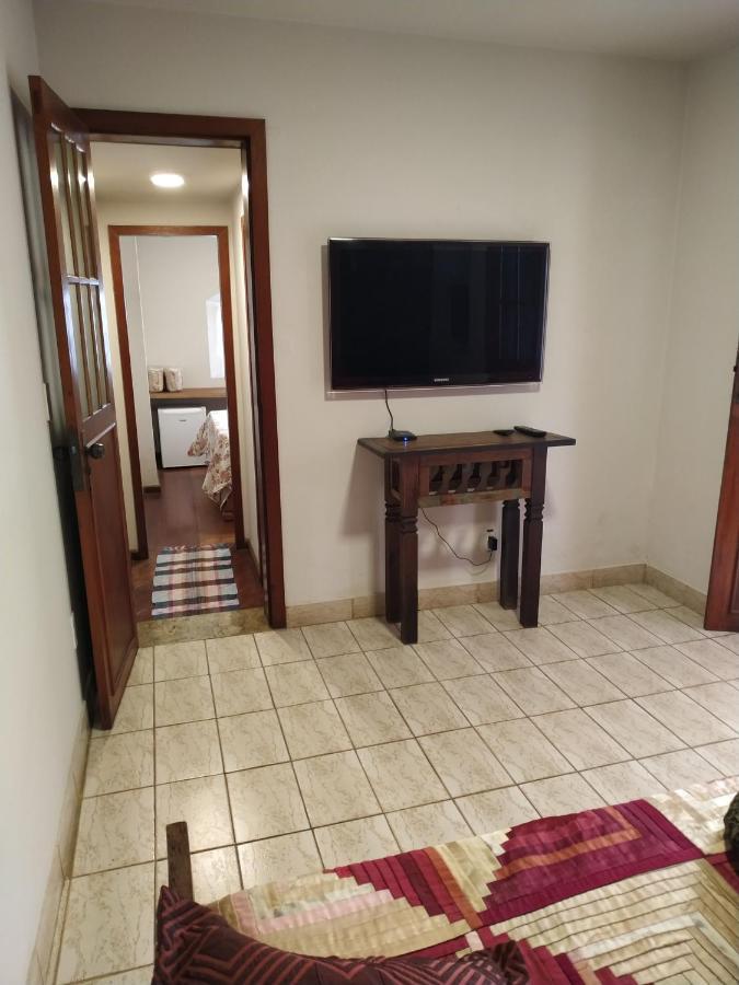 º Real Central Suite º Ouro Preto  Eksteriør billede