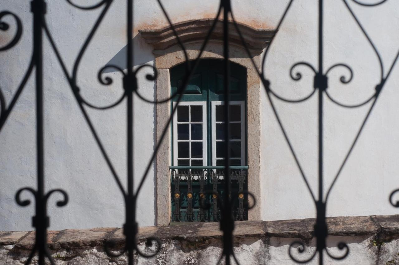 º Real Central Suite º Ouro Preto  Eksteriør billede