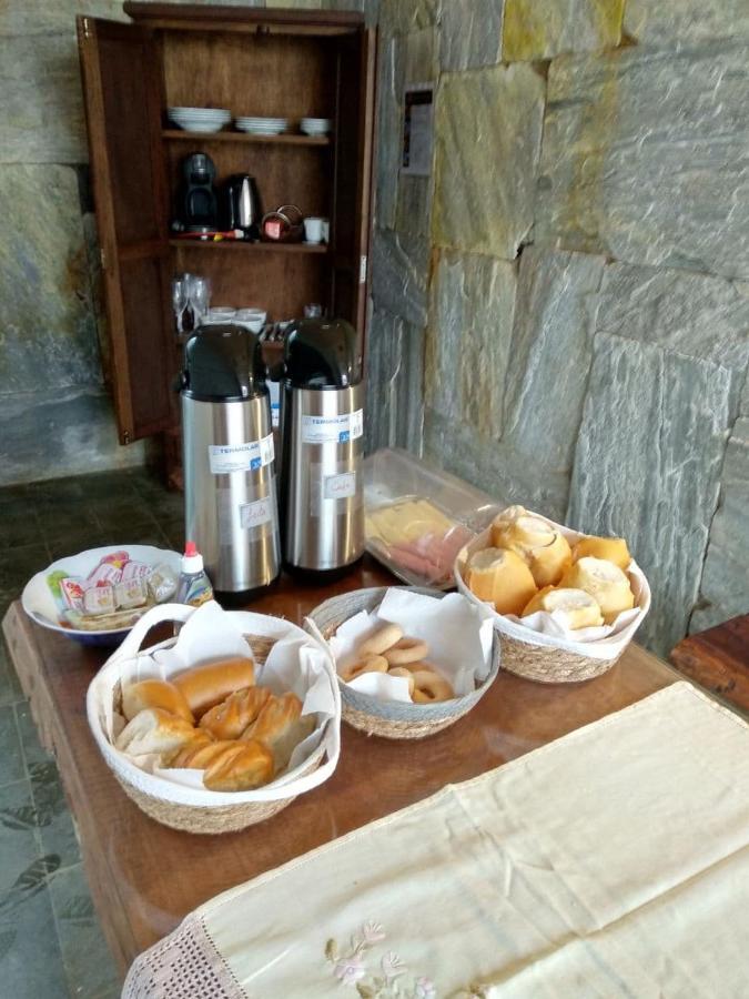 º Real Central Suite º Ouro Preto  Eksteriør billede